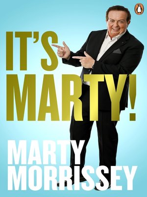 cover image of It's Marty!